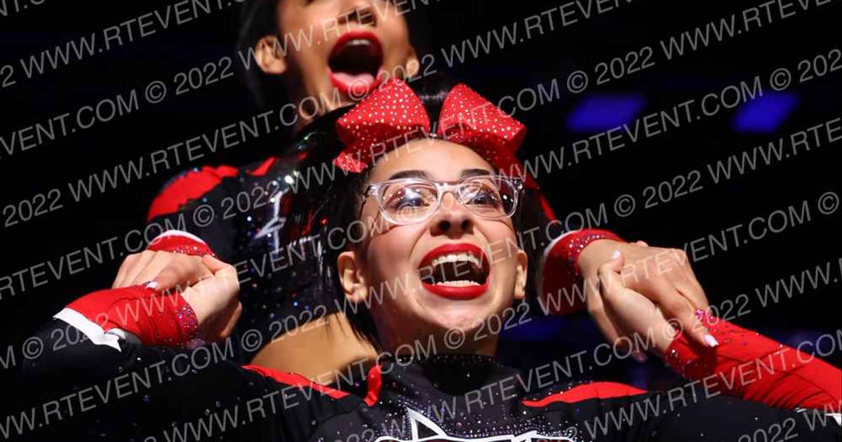 Star Athletics Onyx · Athletic Grand Nationals