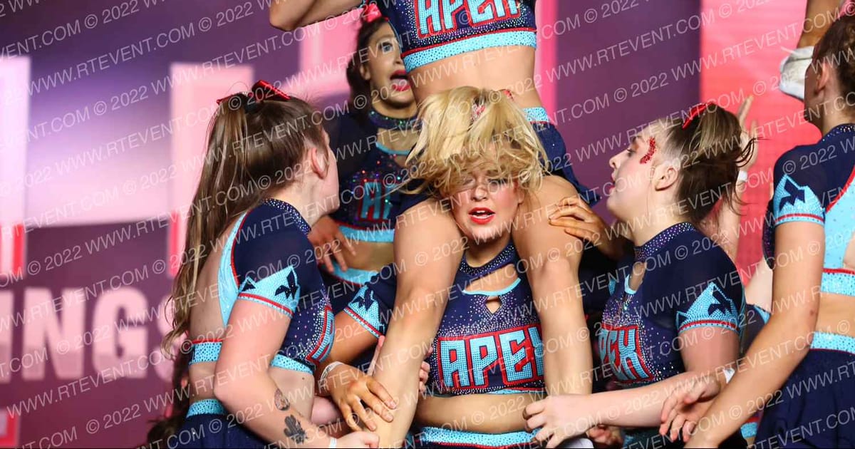 Elevation Athletics Apex · ATC Grand Nationals
