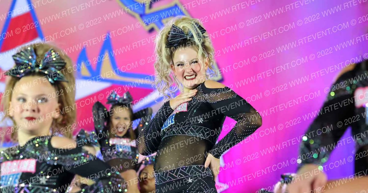 Carolina Elite Pink Promise · The American Superstarz