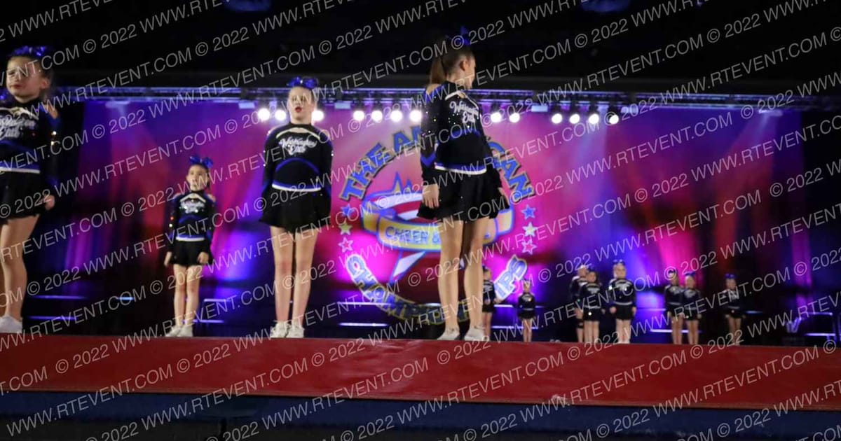 Washington Elite Youth Queens · The American Superstarz