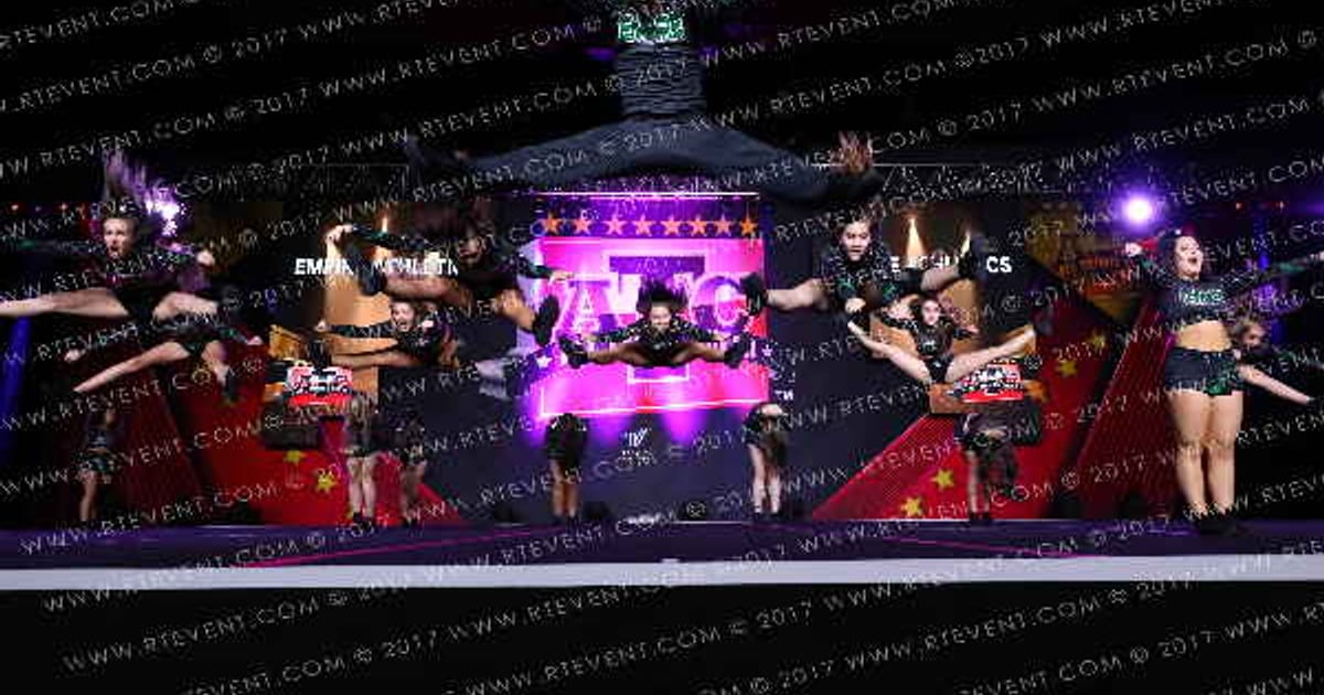 Empire Athletics Vengeance · ATC Bellevue Update