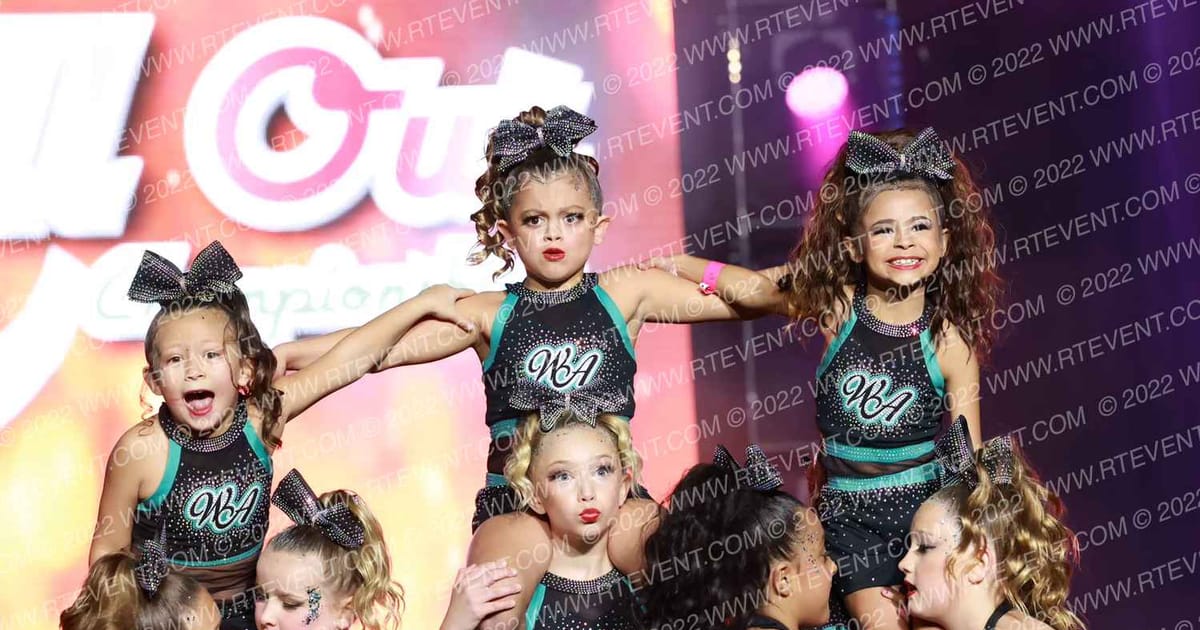Wellington Allstars Hearts · All Out Nationals day two