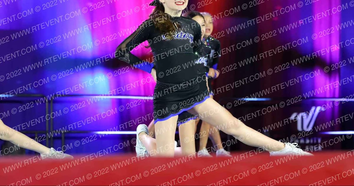 Victory! All Stars Cobalt · The American Superstarz