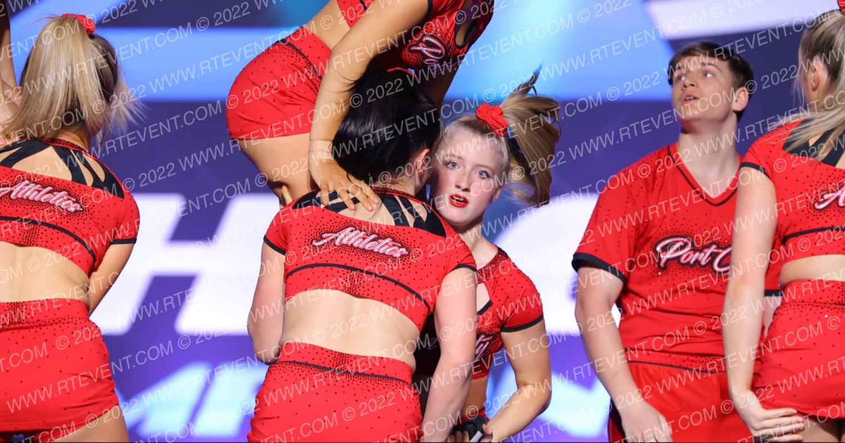 Port City Athletics LUX · Athletic Grand Nationals