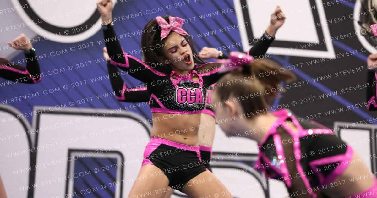 CCA ANGELS · Holiday Showcase