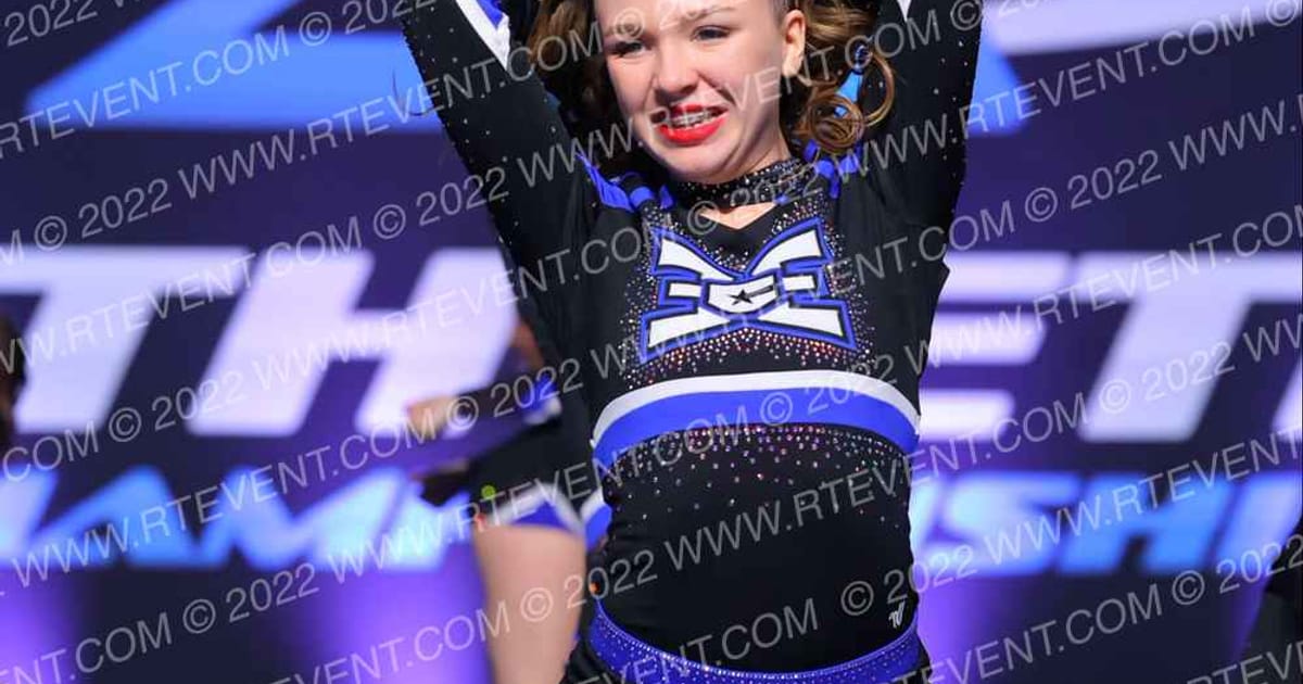 East Celebrity Elite - CT Glamour · Athletic Grand Nationals
