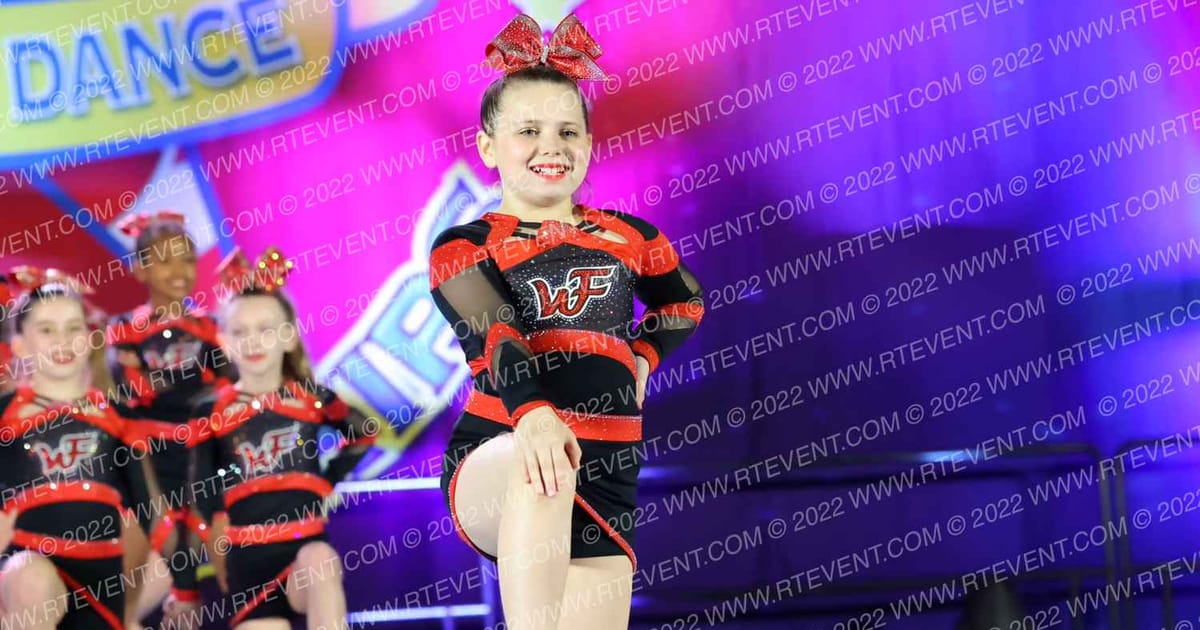Wake Forest All Stars Nova Wolves · The American Superstarz