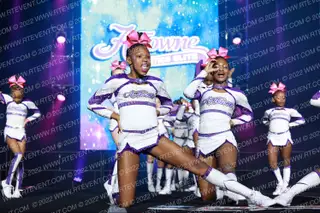 A-Towne Athletics THE CRYSTALS