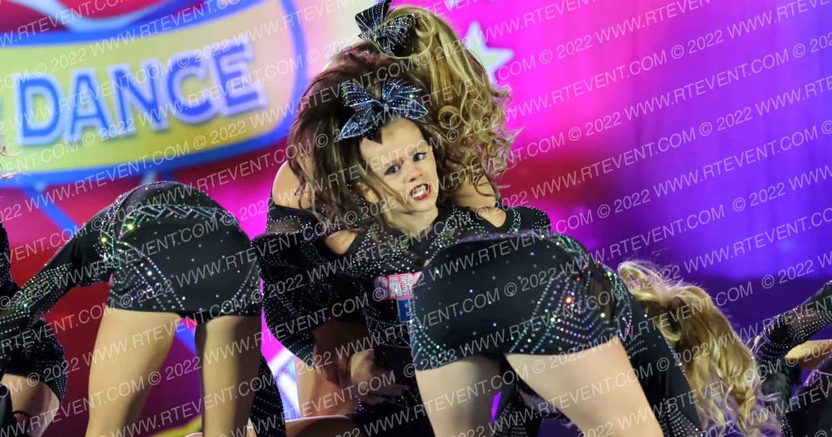 Carolina Elite Honor · The American Superstarz