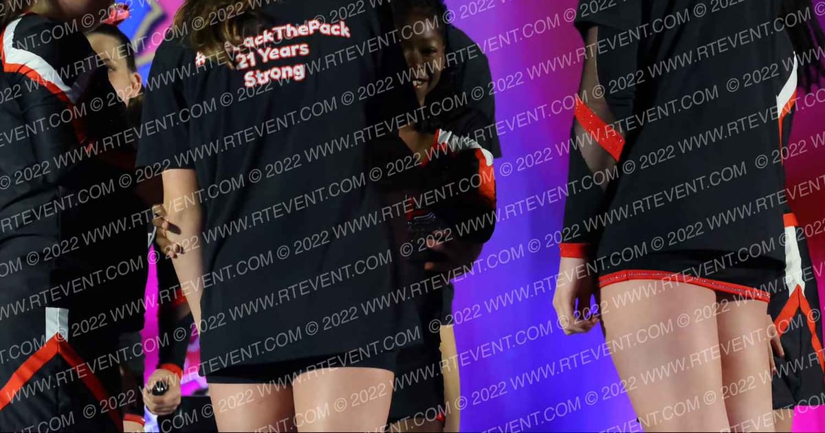 Wake Forest All Stars Wonder Wolves · The American Superstarz