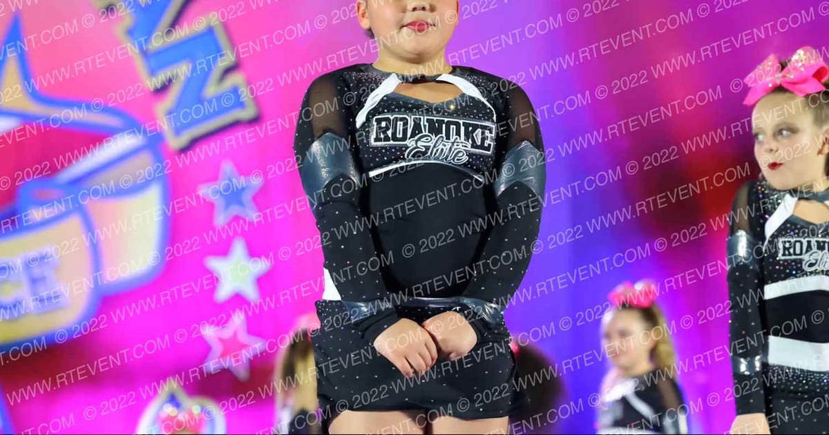 Roanoke Elite All Stars Mini Magic · The American Superstarz