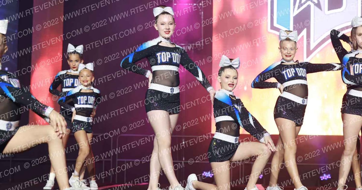 Florida Top Dog All-Stars Aces- Lakewood · All Out Nationals day two