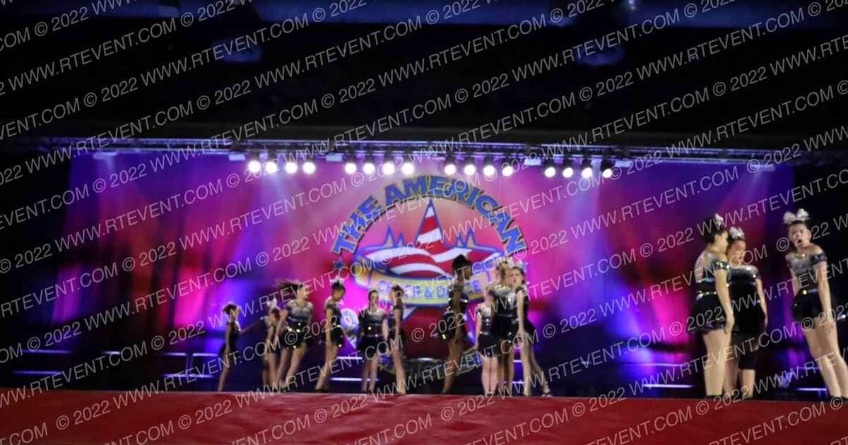 Richmond Twisters Blackout · The American Superstarz