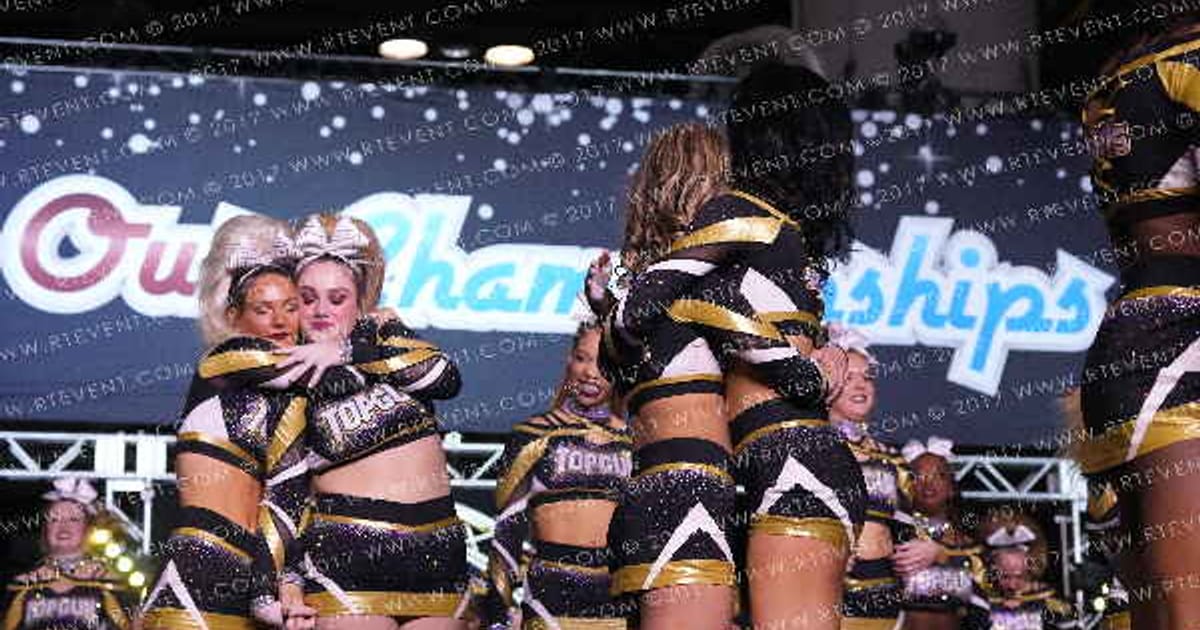 Top Gun All Stars-Orlando Saints · The All Out Nationals