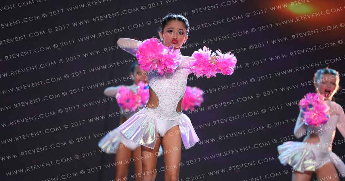 Star Steppers Dance Mini Elite Pom · Encore Grand Nationals