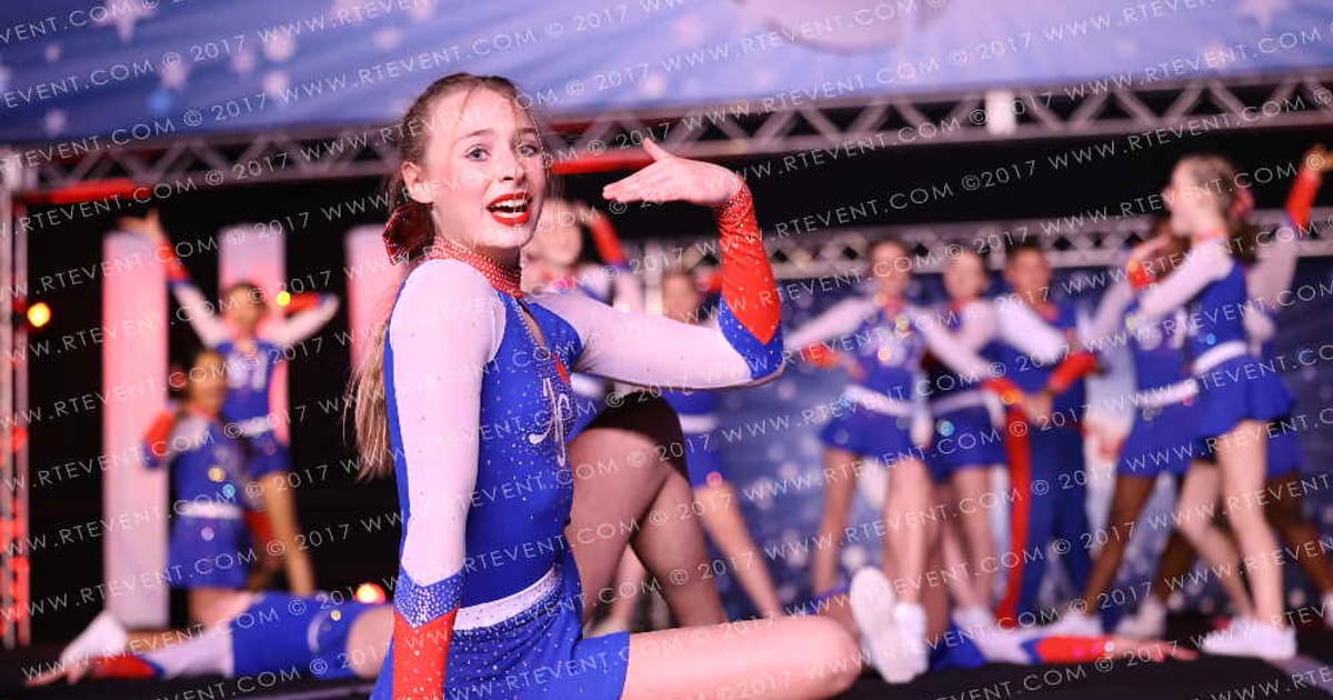 All Star One Red Hots · The All Out Nationals
