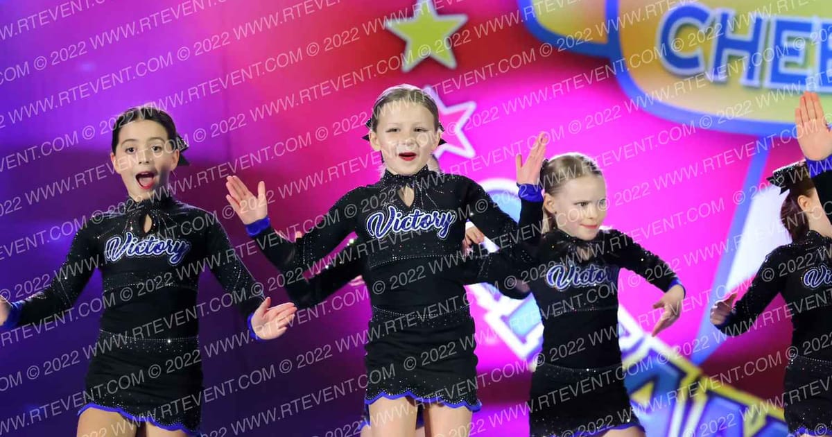 Victory! All Stars Black Pearls · The American Superstarz