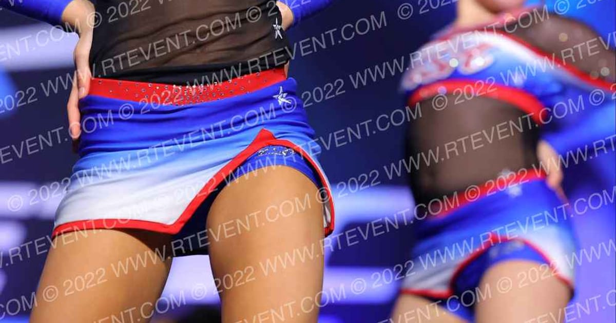 USA Wildcats CoverGirls · Athletic Grand Nationals