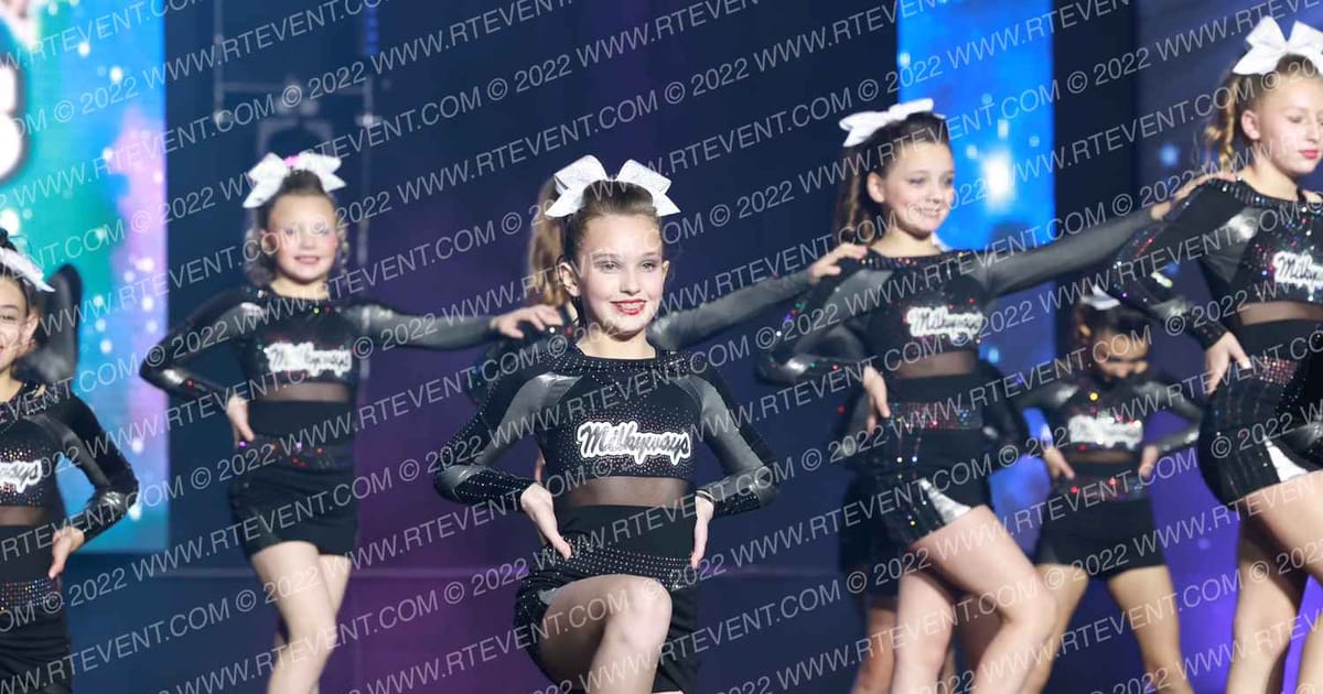 World Cup Milkyways · All Out Nationals day two