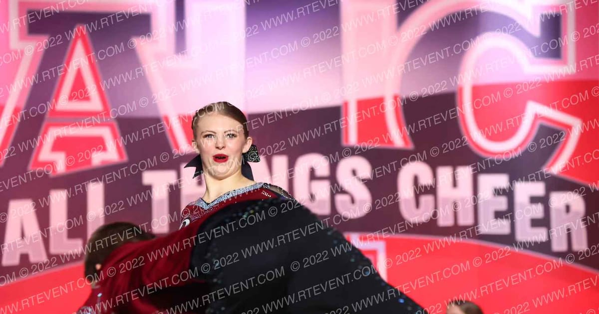 Thrive Cheer Royals Reign · ATC Grand Nationals