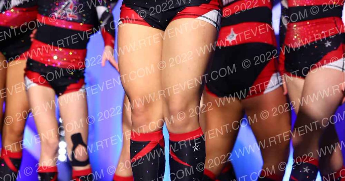 A-List Athletics Vogue · Athletic Grand Nationals