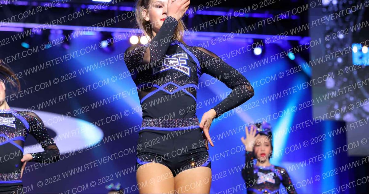East Celebrity Elite Bomb Squad · Athletic Grand Nationals
