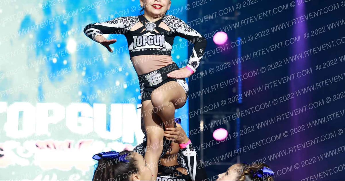 Top Gun All Stars-Miami Blue Angels · All Out Nationals day two