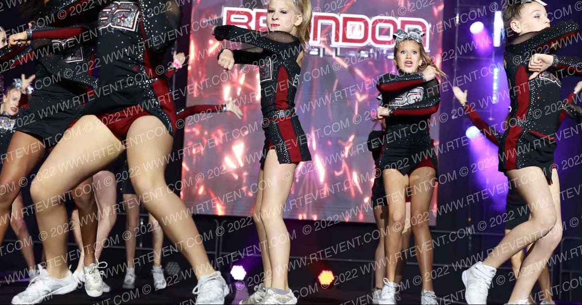 Brandon All-stars Chrome · All Out Nationals day two