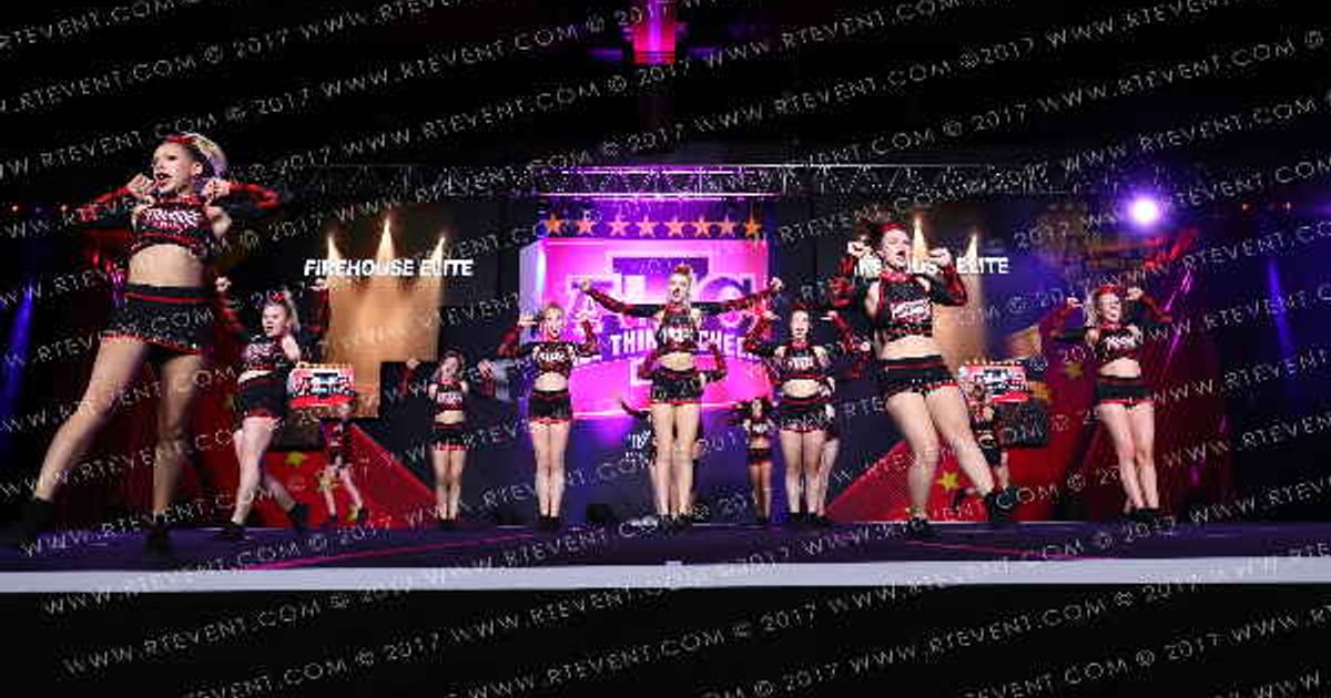 Firehouse Elite Lady Sizzle · ATC Bellevue Update