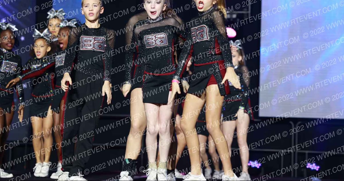 Brandon All-stars Ruby · All Out Nationals day two