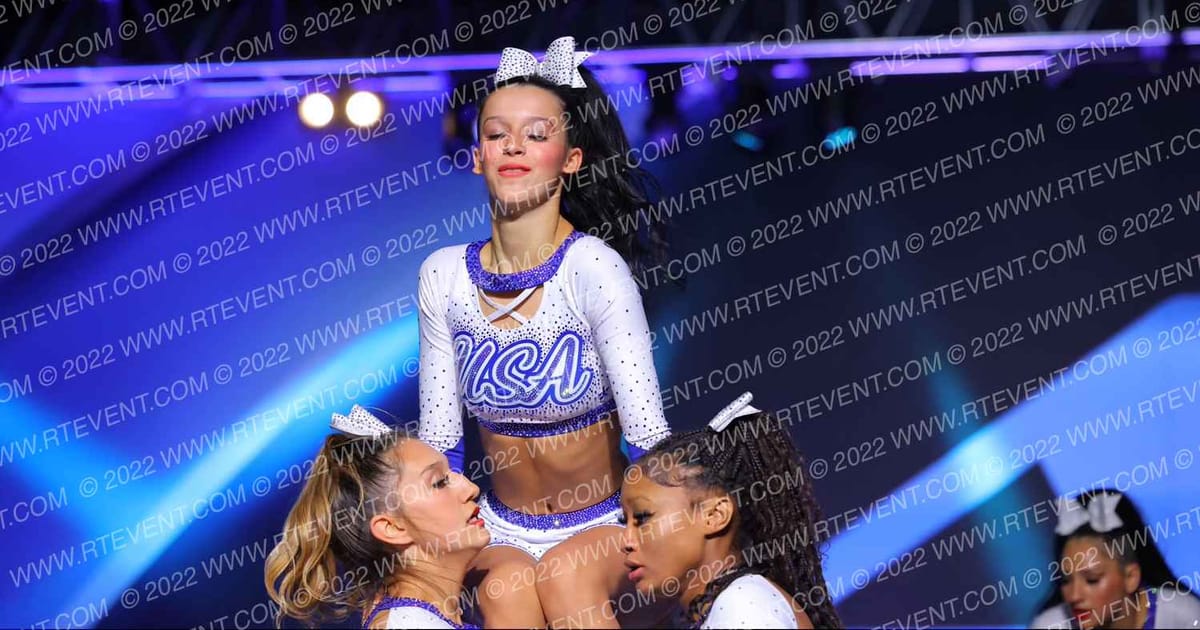 USA Wildcats Senior Elite · Athletic Grand Nationals