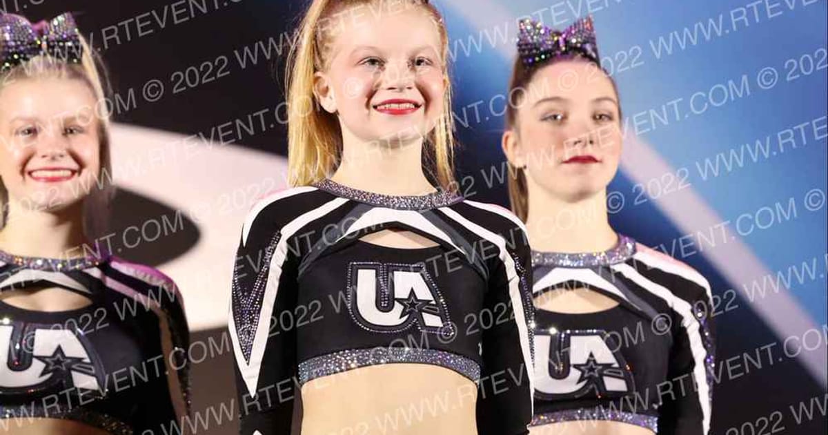 United All Stars Venom · Athletic Championships Nationals Dance Grand Nationals
