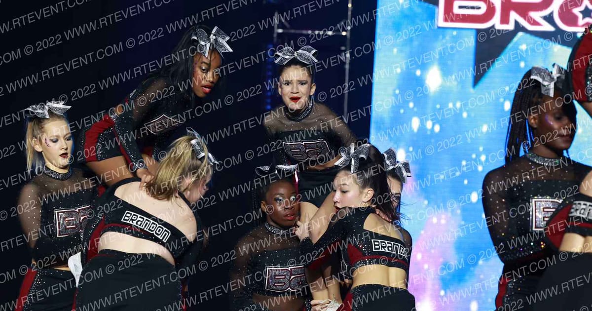Brandon All-stars Shadow · All Out Nationals day two