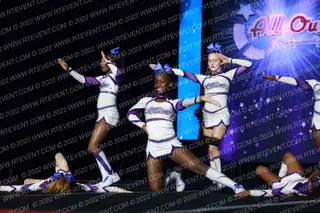 A-Towne Athletics SAPPHIRES