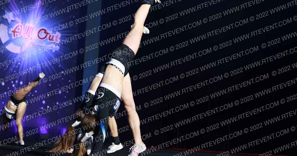 Florida Top Dog All-Stars Lonestar- Lakewood · All Out Nationals day two