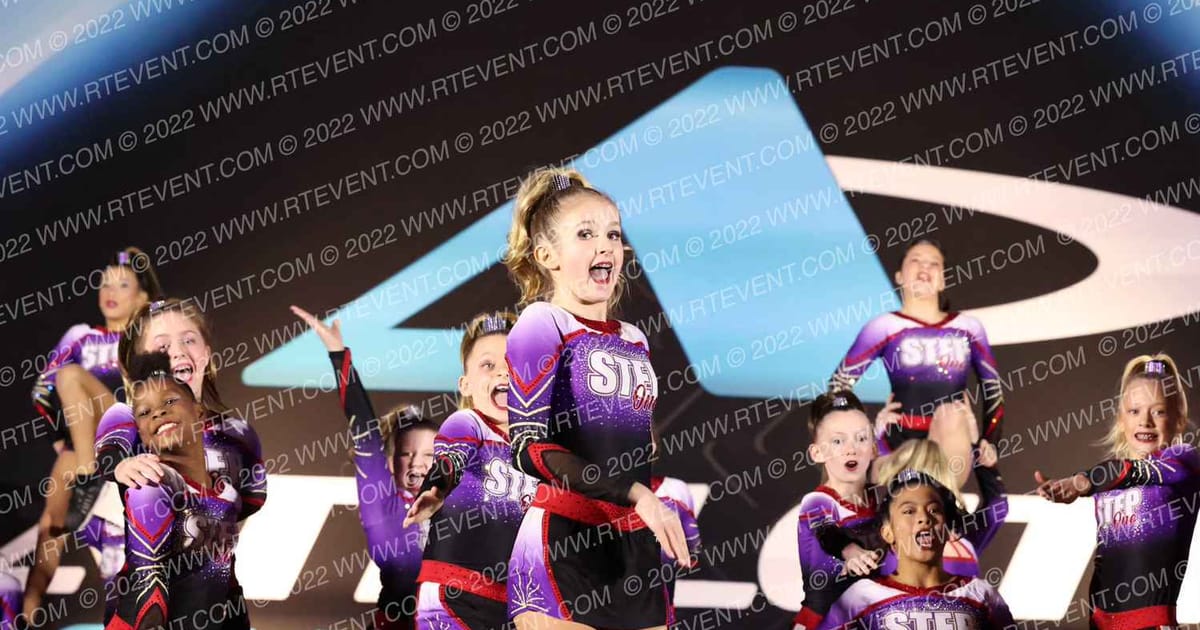 Step One All Stars - North Spicy · Athletic Championships Nationals Dance Grand Nationals
