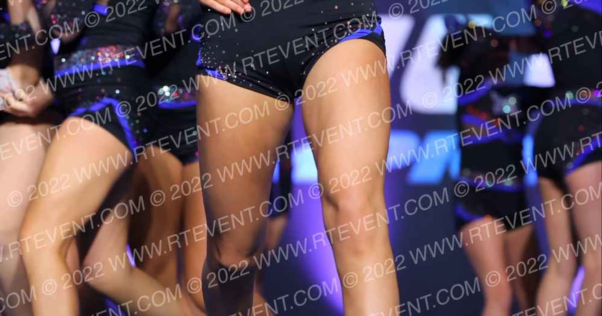 East Celebrity Elite Wondergirls · Athletic Grand Nationals