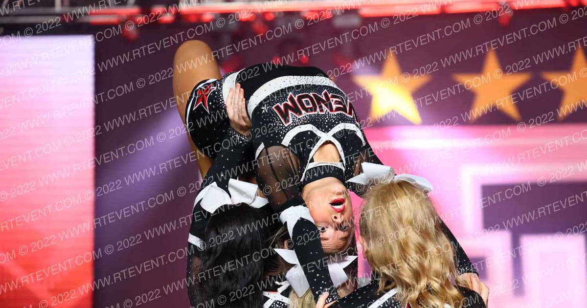 Natural Venom All Stars Lady Mafia · ATC Grand Nationals