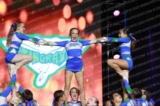 The Stingray Allstars - Tampa Suns