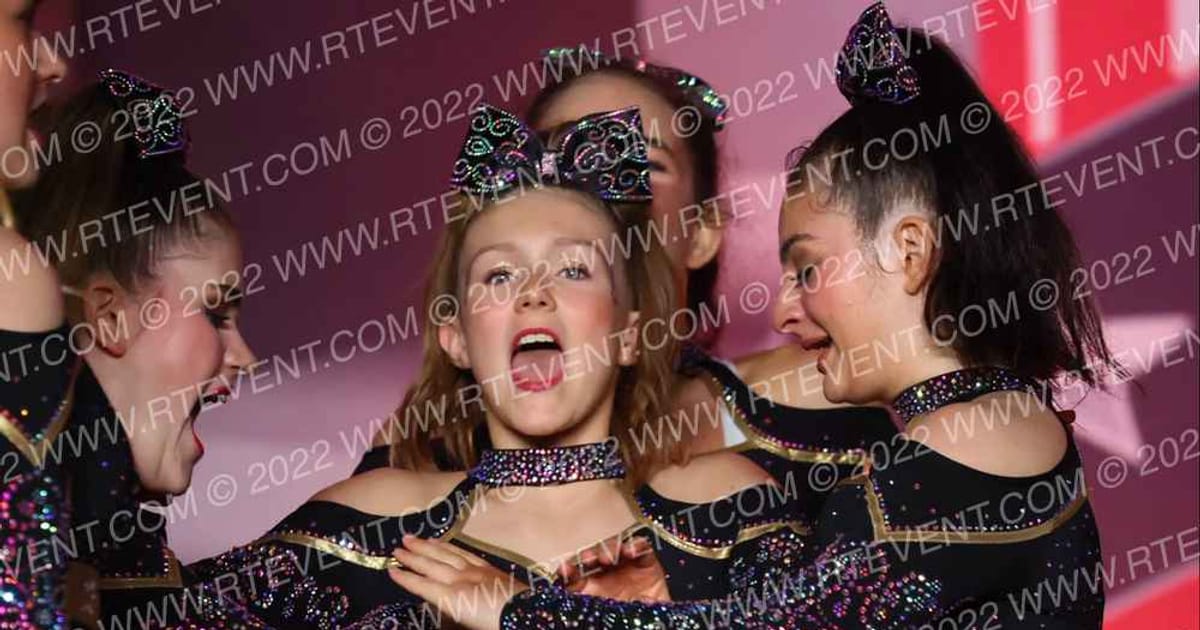 Absolute Cheer Airesses · ATC Grand Nationals