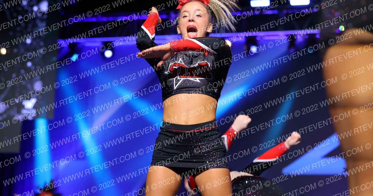 Star Athletics Platinum · Athletic Grand Nationals