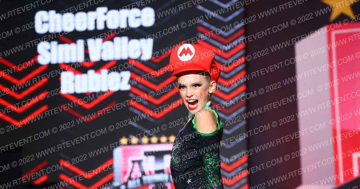 CheerForce Simi Valley Rubiez · ATC Grand Nationals