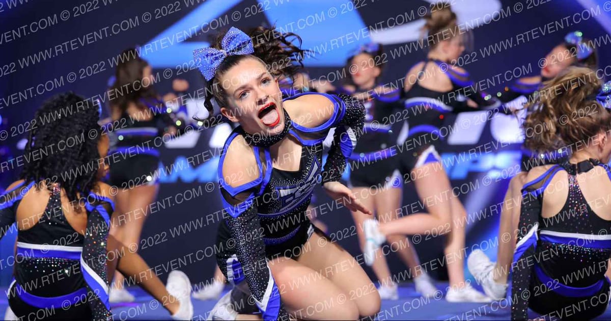 East Celebrity Elite - CT Exclusive · Athletic Grand Nationals