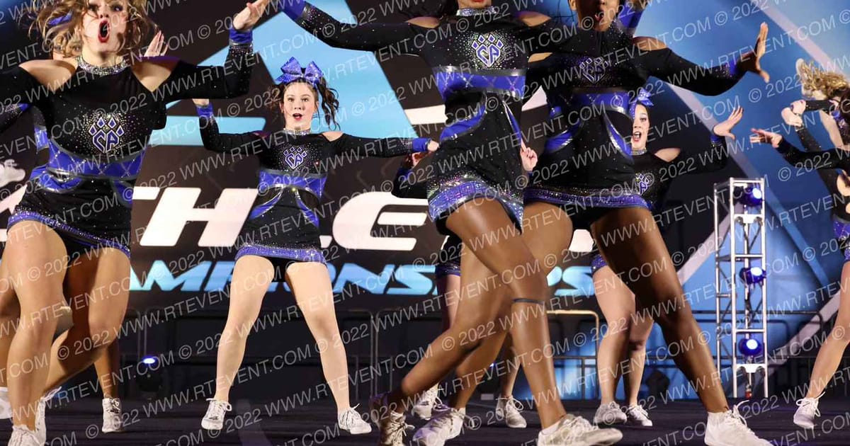 Cheer Athletics - Columbus VenusCats · Athletic Championships Nationals Dance Grand Nationals
