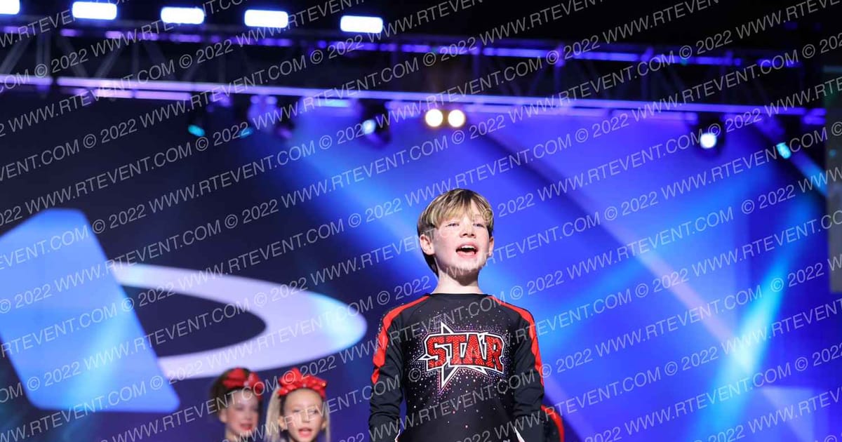 Star Athletics Spark · Athletic Grand Nationals