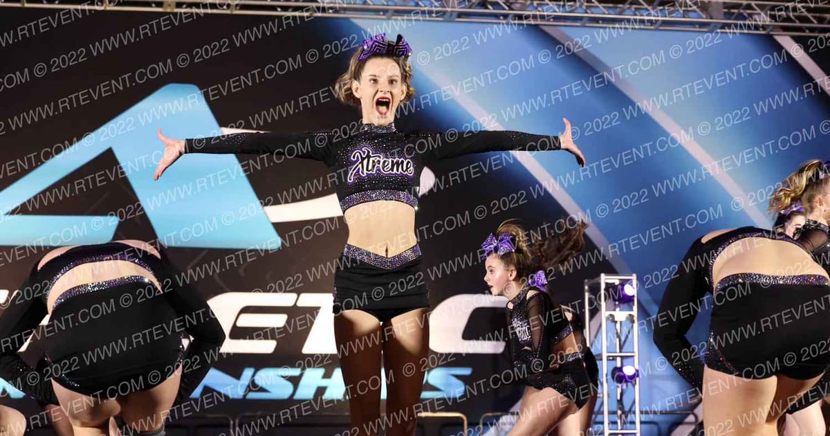 South Central Xtreme Royal Revenge · Athletic Championships Nationals Dance Grand Nationals