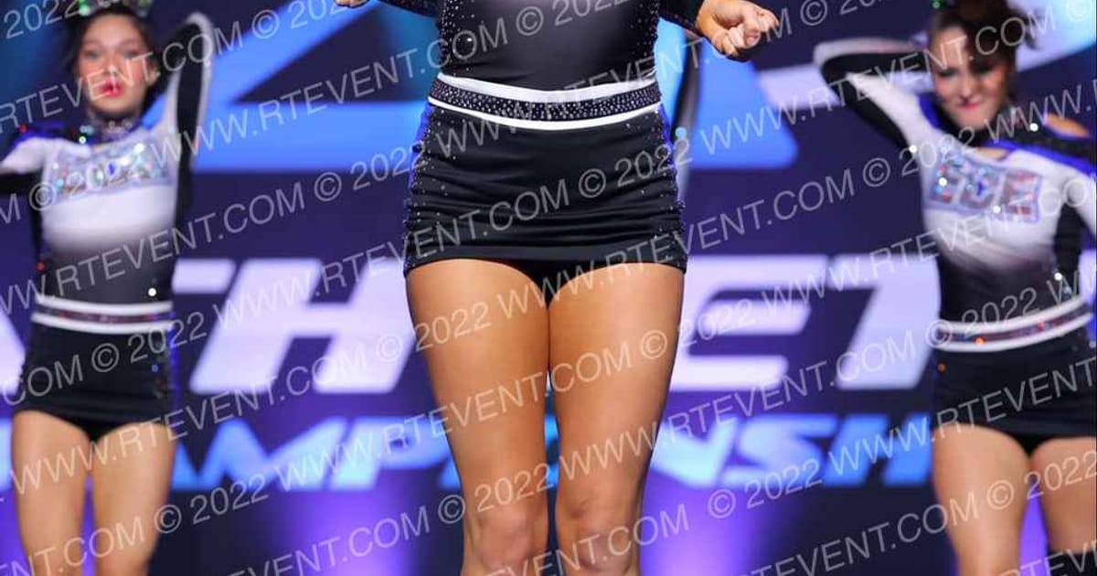 East Celebrity Elite Central STEEL · Athletic Grand Nationals