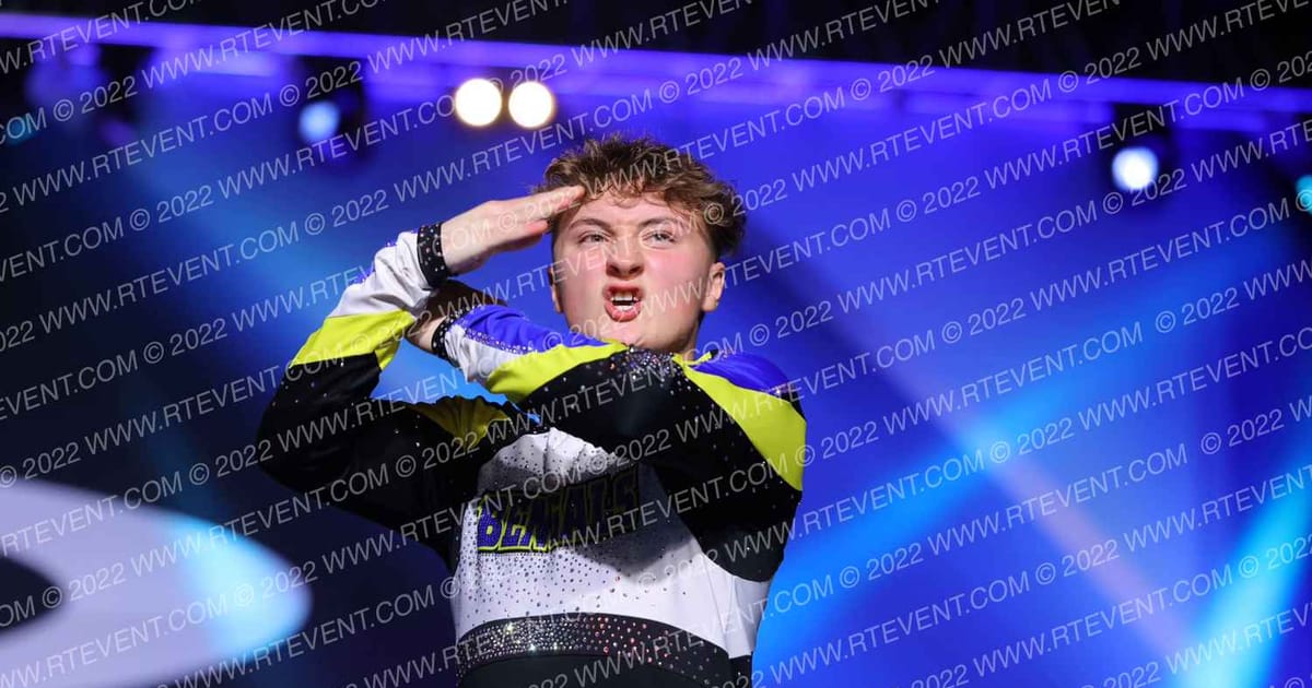 Spirit Central Bengals · Athletic Grand Nationals