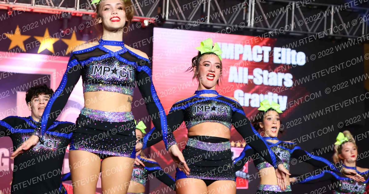 IMPACT Elite All-Stars Gravity · ATC Grand Nationals