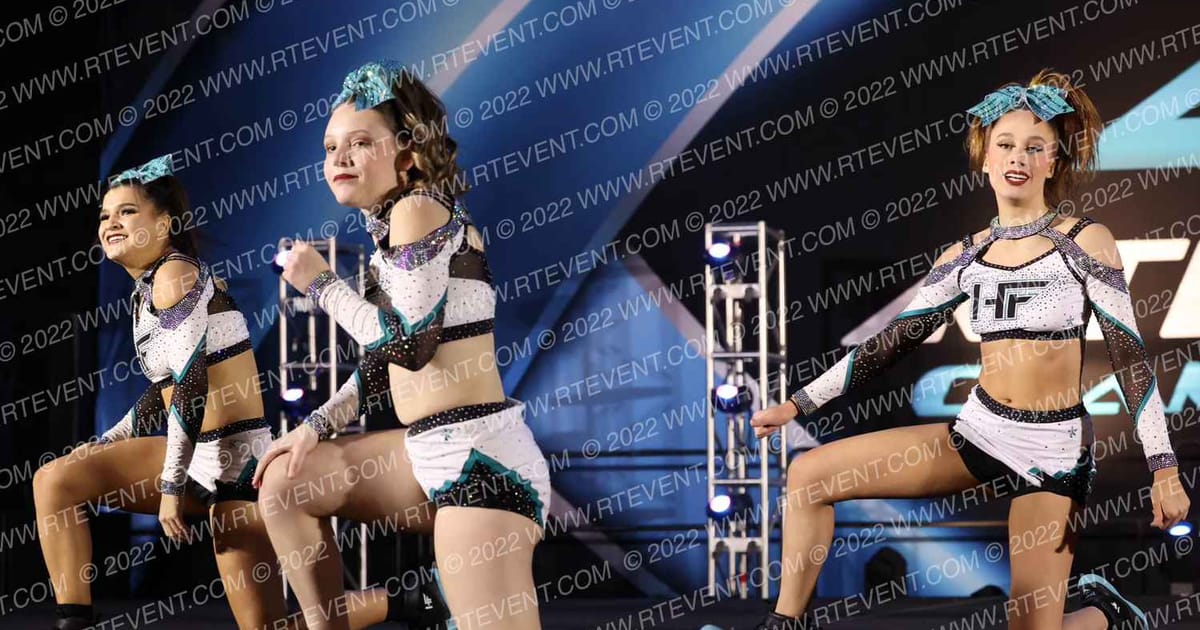 Hit Force Cheer Havoc · Athletic Championships Nationals Dance Grand Nationals